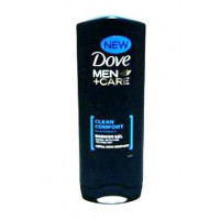 Dove sprchový gel For Men Clean Comfort 250ml