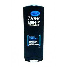 Dove sprchový gel For Men Clean Comfort 250ml