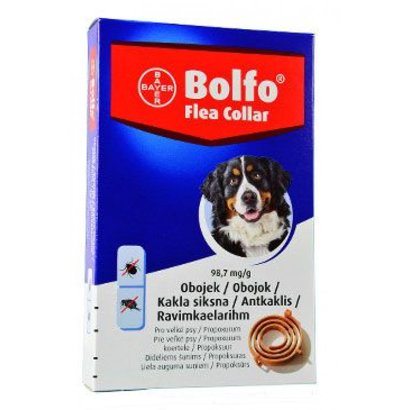 Bolfo 70 obojek pro psy