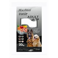 Delikan Dog Premium Maximo Adult 20kg