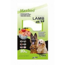 Delikan Dog Premium Maximo Lamb 20kg