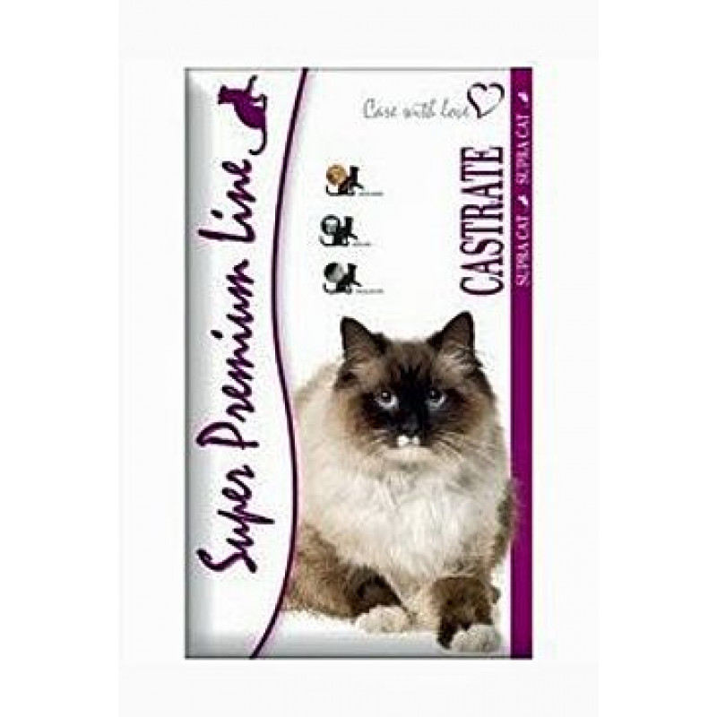 Delikan Cat Supra Castrate 1,5kg