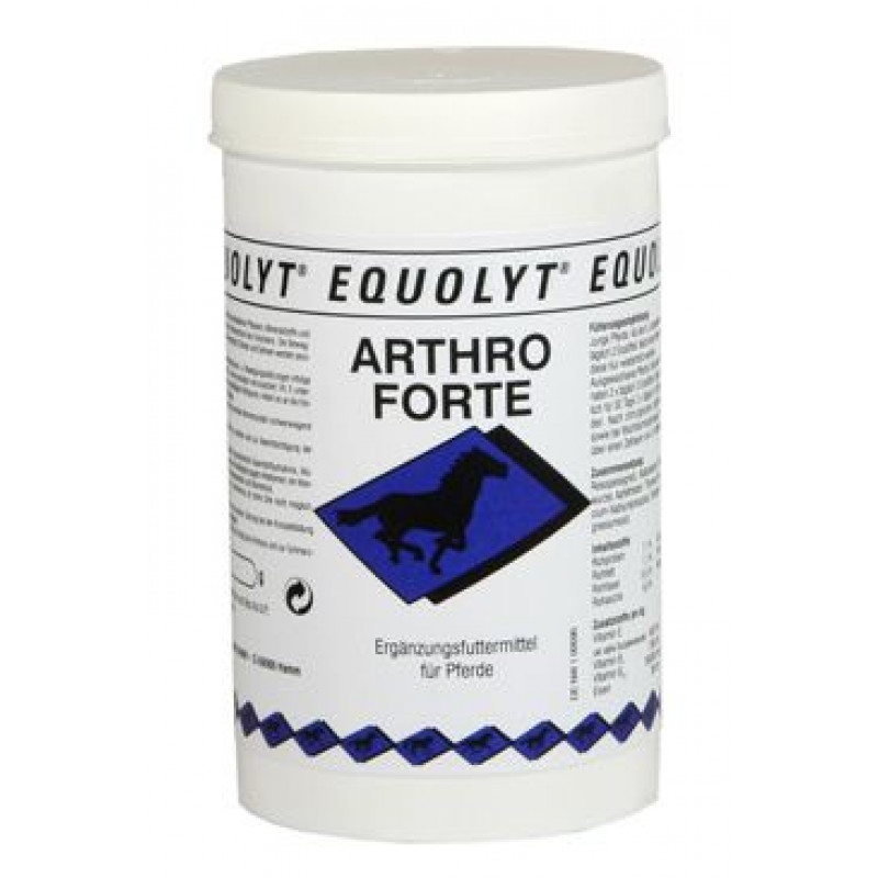 Canina Equolyt Arthro Forte 1000g