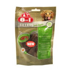 Pochoutka 8in1 Fillets pro digest S 80g