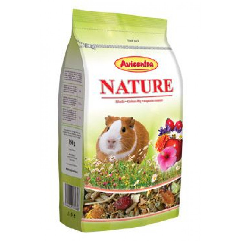 Avicentra Nature Premium morče 850g