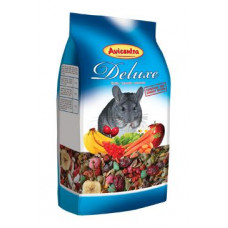 Avicentra Deluxe činčila  500g