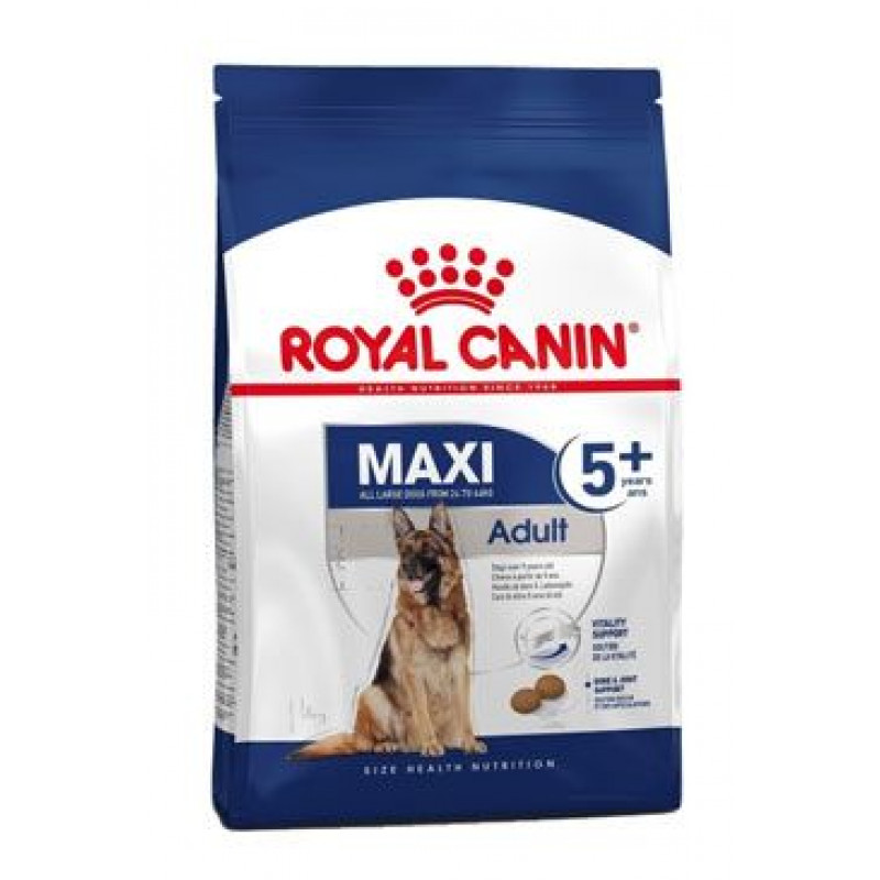 Royal Canin Maxi Adult 5+ 15kg