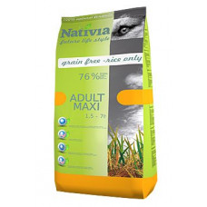 Nativia Dog Adult Maxi 15kg