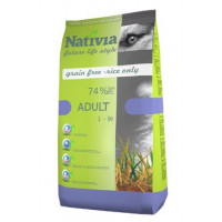 Nativia Dog Adult 15kg