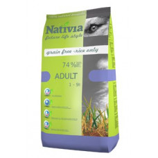 Nativia Dog Adult 15kg