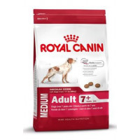 Royal Canin Medium Adult 7+  4kg