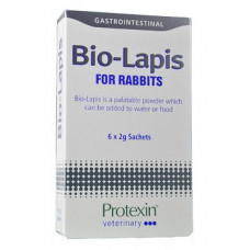 Protexin Bio-Lapis pro králíky a ostatní 6x2g