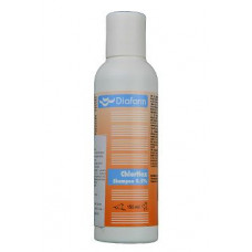 Diafarm Chlorhexidin 0,5% šampon 150ml