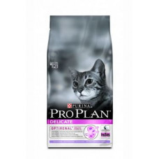 ProPlan Cat Adult Delicate Digestion Turkey 10kg