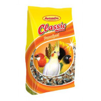 Avicentra Classic menu malý papoušek   500g