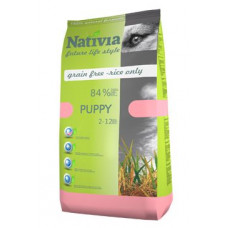 Nativia Dog Puppy 3kg