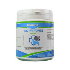 Canina Biotin Forte plv 500g