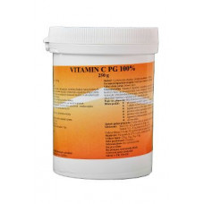 Vitamin C  PG 100% plv sol 250g