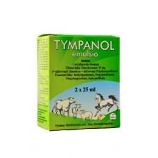 Tympanol emulse 2x25ml