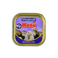 Vitakraft Ferret Menu paštika 100g