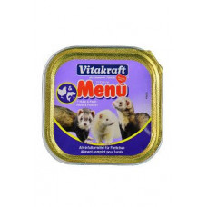 Vitakraft Ferret Menu paštika 100g