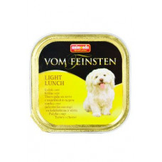 Animonda paštika Light Lunch krůta/sýr pes 150g