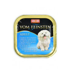 Animonda paštika Mare drůbeží/treska pes 150g