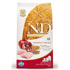 N&D LG DOG Puppy Starter Chicken & Pomegr 800g