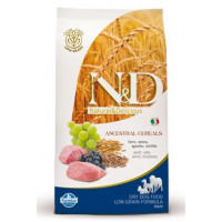 N&D LG DOG Adult Mini Lamb & Blueberry 2,5kg