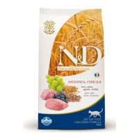 N&D LG CAT Adult Lamb & Blueberry 1,5kg