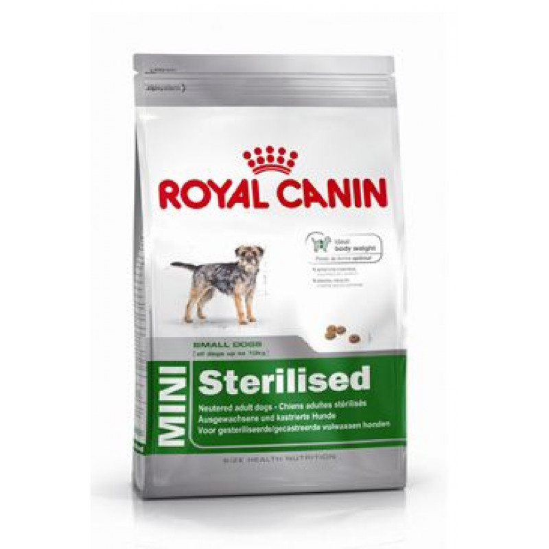 Royal Canin Mini Sterilised 8kg