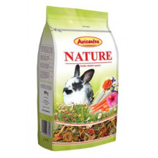 Avicentra Nature Premium králík 850g