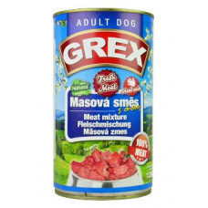 GREX konz. pes mas.směs 1280g