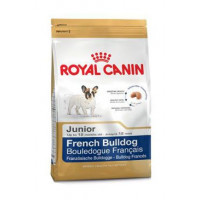 Royal Canin Breed Francouzský Buldoček Junior 3kg