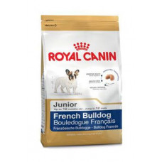 Royal Canin Breed Francouzský Buldoček Junior 3kg