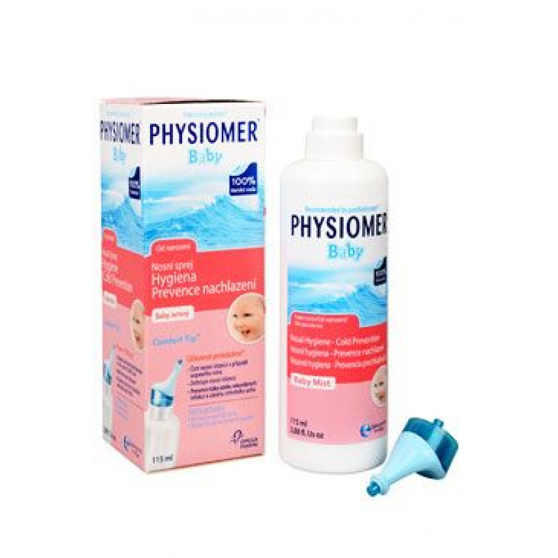 Physiomer Baby 115ml Omega PH