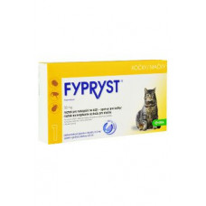 Fypryst Spot-on Cat sol 1x0,5ml