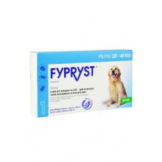 Fypryst Spot-on Dog L sol 1x2,68ml (20-40kg)