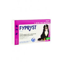 Fypryst Spot-on Dog XL sol 1x4,02ml (nad 40kg)
