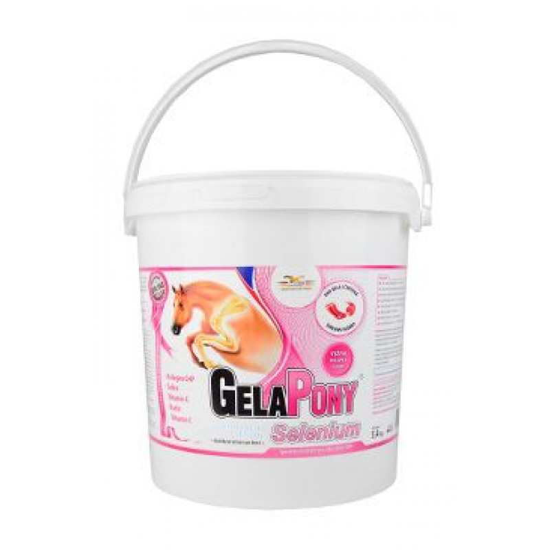 Gelapony Selenium 5400g