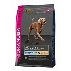 Eukanuba Dog Adult Large&Giant Lamb&Rice 12kg