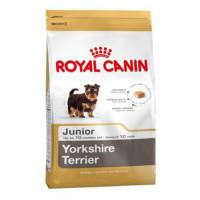 Royal Canin Breed Yorkshire Puppy/Junior  7,5kg