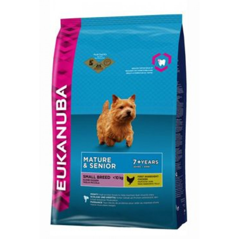 Eukanuba Dog Mature Small 3kg