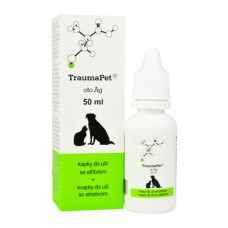 TraumaPet oto Ag gtt 50ml