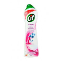 Písek Cif Pink krém 500ml