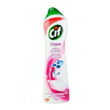 Písek Cif Pink krém 500ml