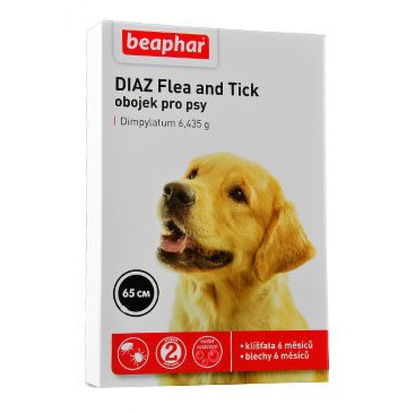 Beaphar flea tick