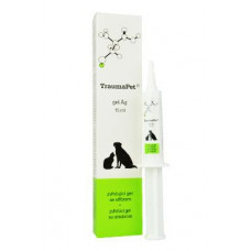 TraumaPet gel Ag 15ml