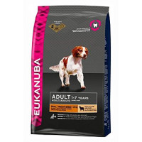 Eukanuba Dog Adult Small&Medium Lamb&Rice 2,5kg