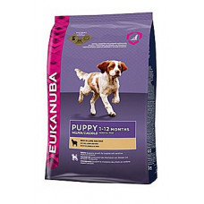 Eukanuba Dog Puppy Large&Giant Lamb&Rice 2,5kg